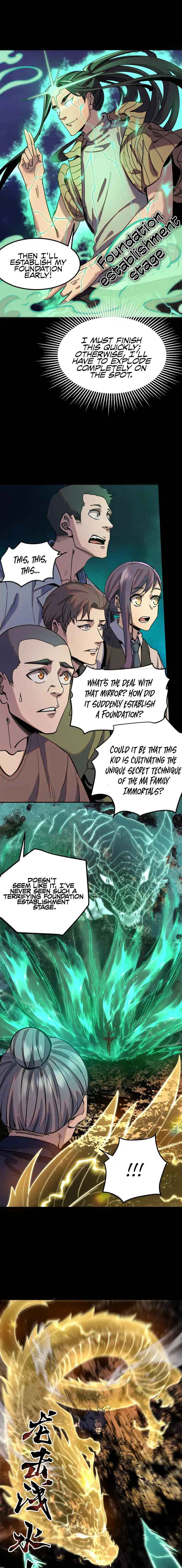 Kidnapped by the Earth Chapter 26 - Page 5