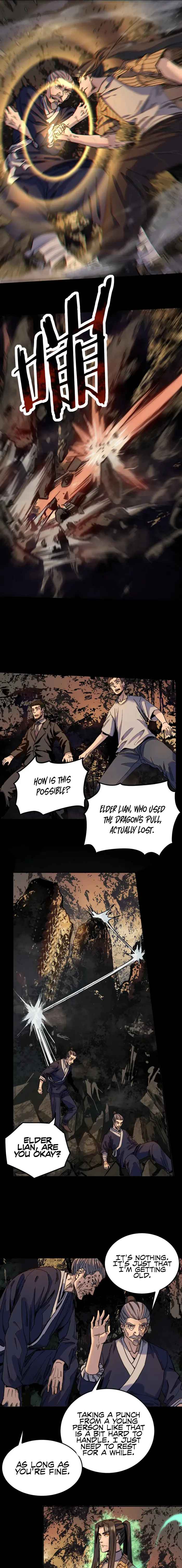 Kidnapped by the Earth Chapter 26 - Page 7