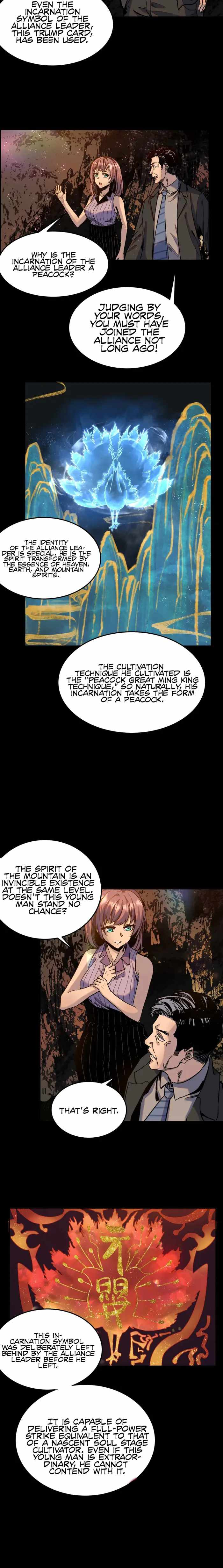 Kidnapped by the Earth Chapter 27 - Page 1