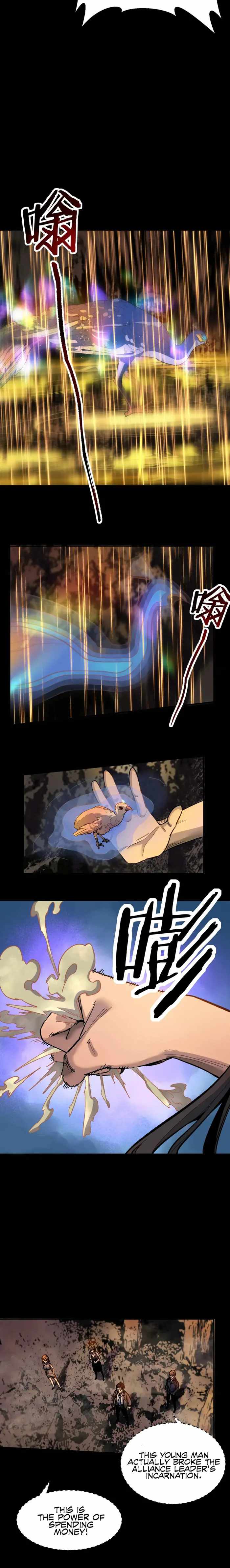 Kidnapped by the Earth Chapter 27 - Page 8