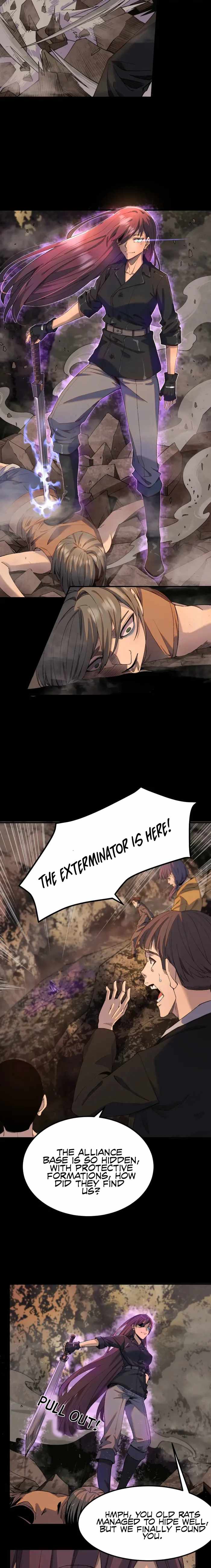 Kidnapped by the Earth Chapter 28 - Page 2