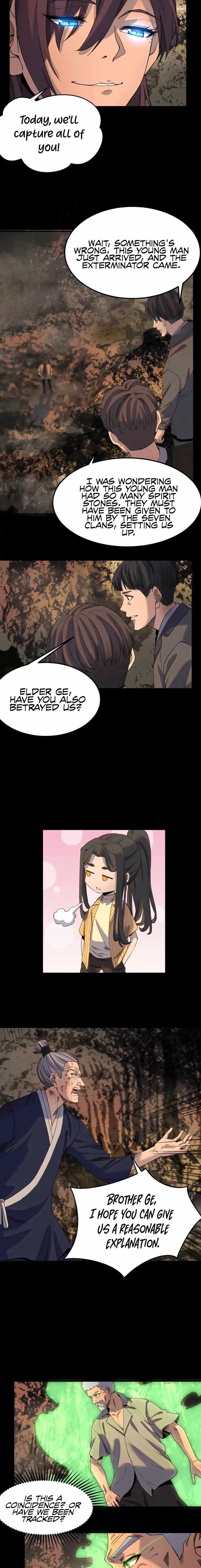 Kidnapped by the Earth Chapter 28 - Page 3