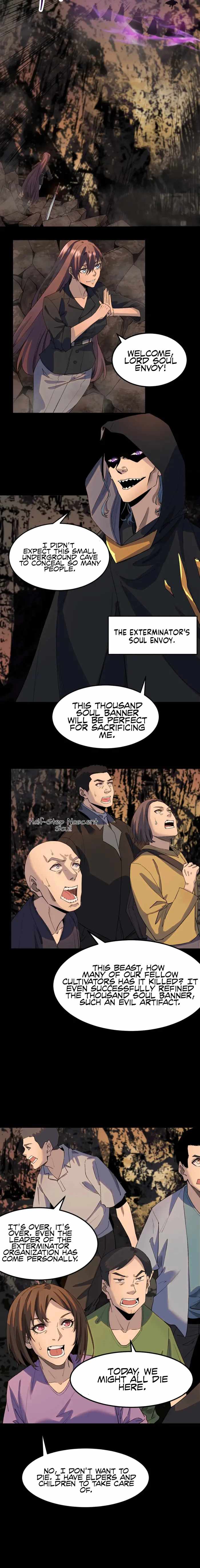 Kidnapped by the Earth Chapter 28 - Page 5