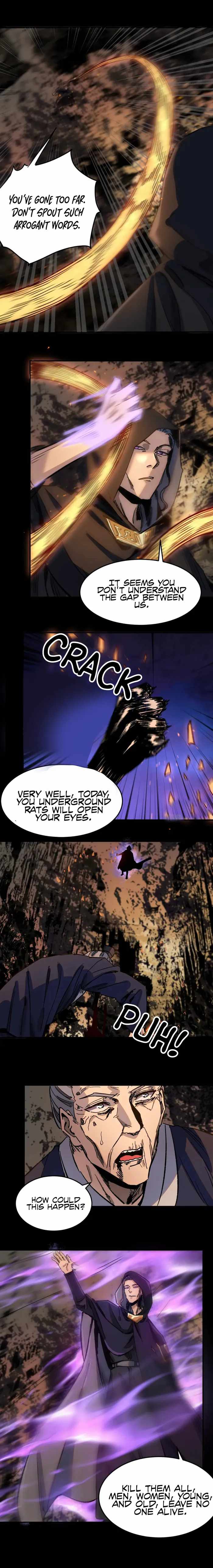 Kidnapped by the Earth Chapter 28 - Page 7