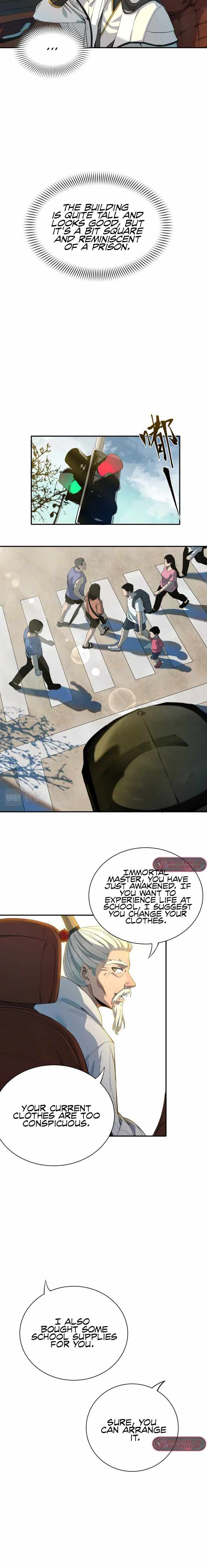 Kidnapped by the Earth Chapter 3 - Page 1