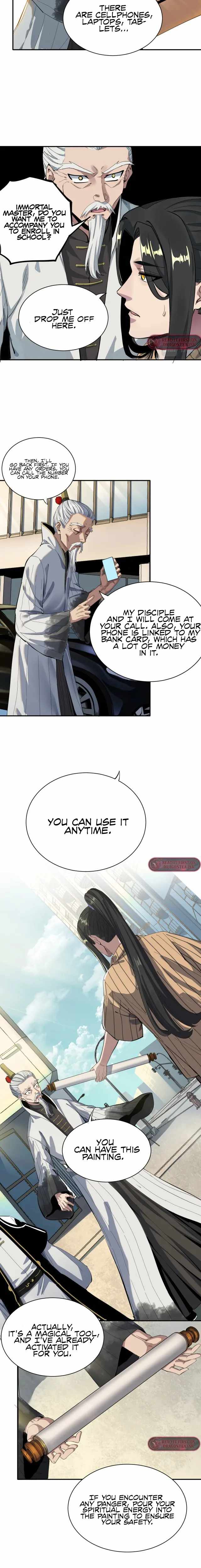 Kidnapped by the Earth Chapter 3 - Page 3