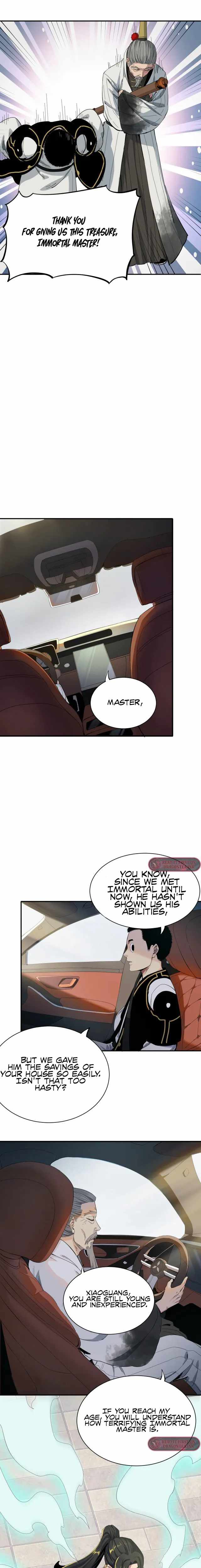 Kidnapped by the Earth Chapter 3 - Page 4