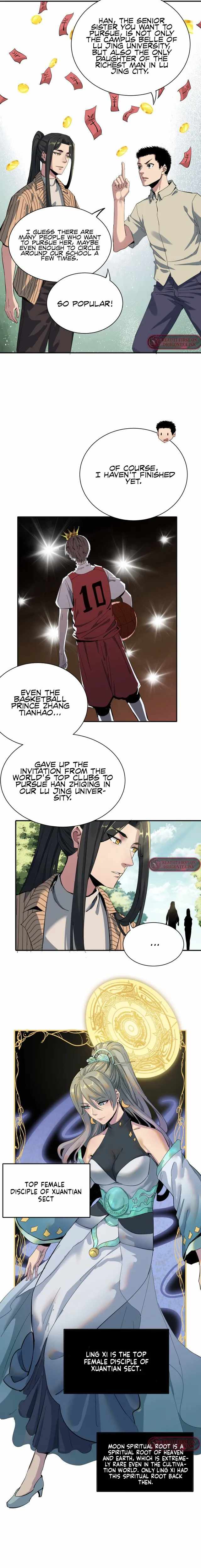 Kidnapped by the Earth Chapter 3 - Page 9