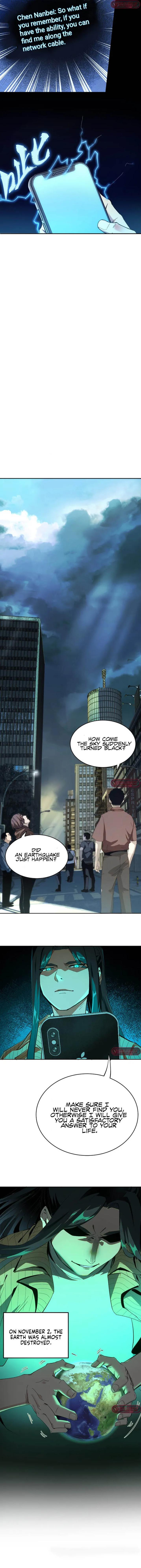 Kidnapped by the Earth Chapter 4 - Page 8