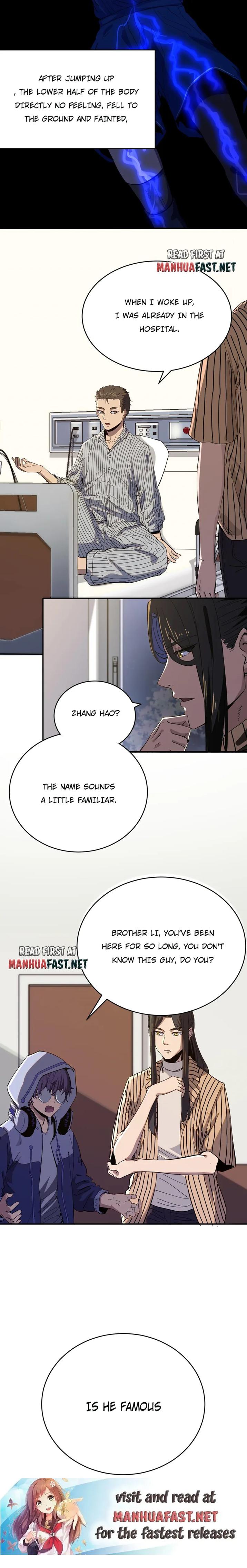 Kidnapped by the Earth Chapter 5 - Page 10