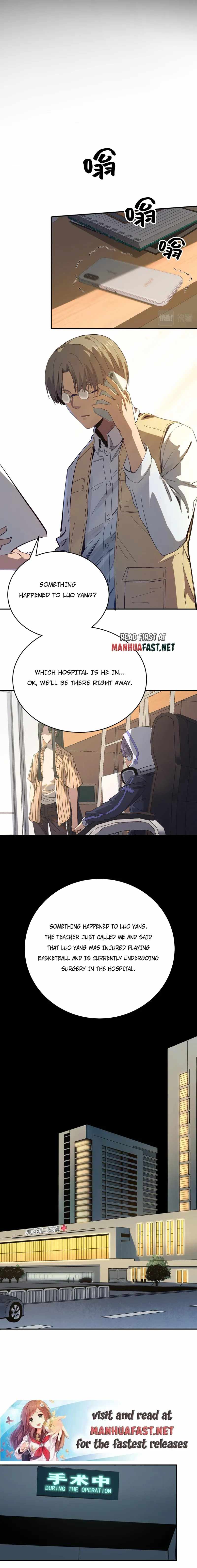 Kidnapped by the Earth Chapter 5 - Page 6