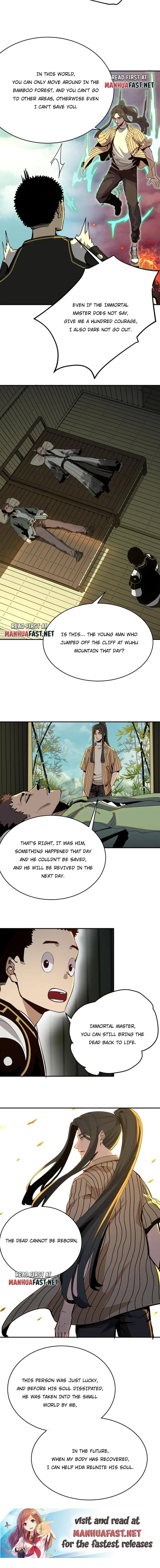 Kidnapped by the Earth Chapter 6 - Page 9