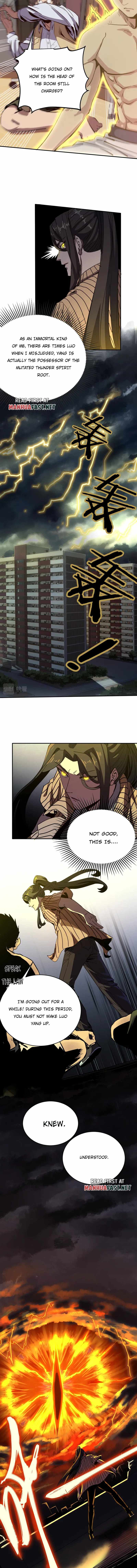 Kidnapped by the Earth Chapter 7 - Page 5
