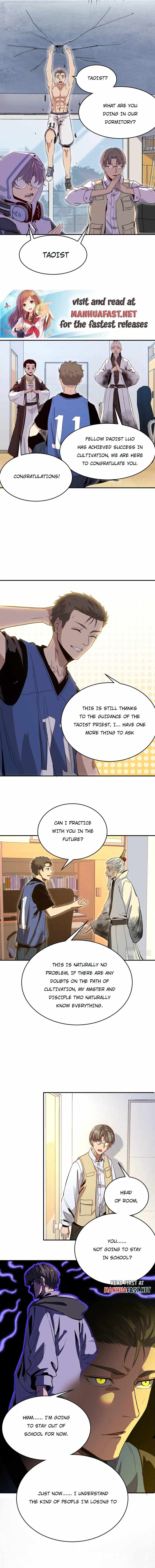 Kidnapped by the Earth Chapter 8 - Page 7