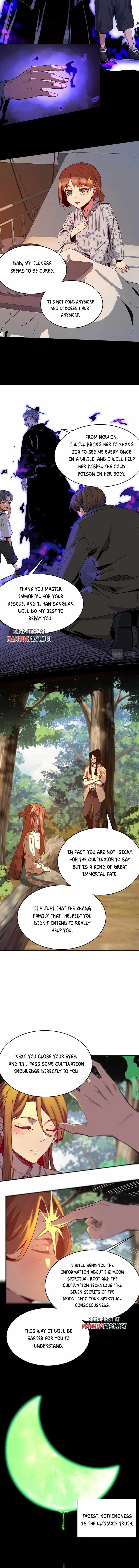 Kidnapped by the Earth Chapter 9 - Page 6