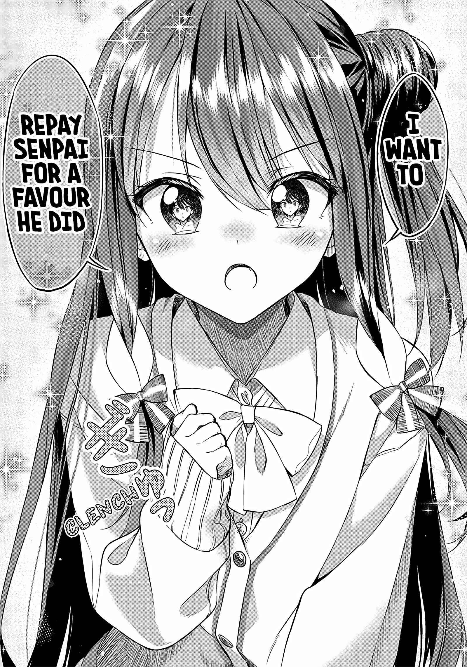 Kiite Kuremasu yo ne? Senpai Chapter 1 - Page 20