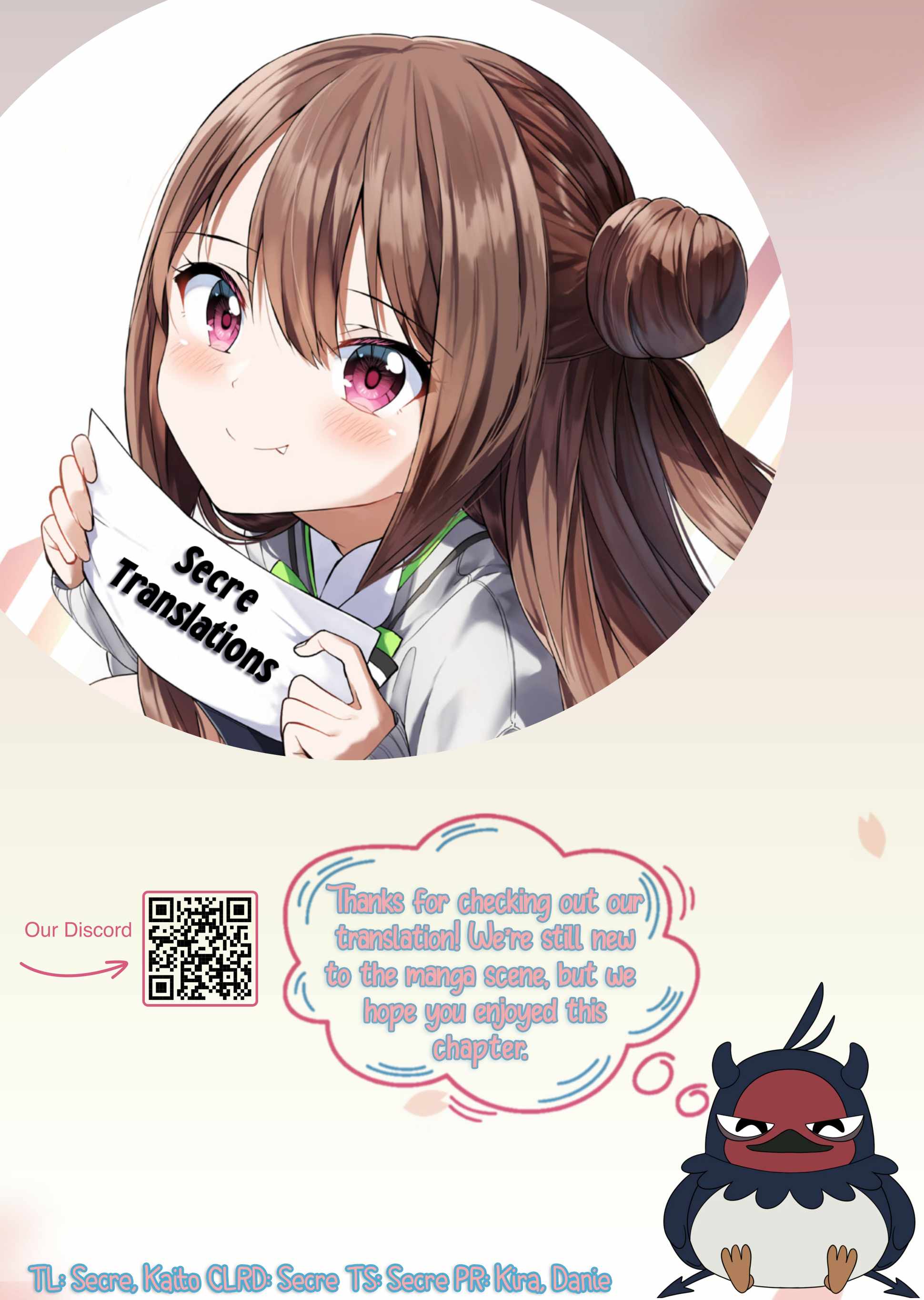 Kiite Kuremasu yo ne? Senpai Chapter 10 - Page 19