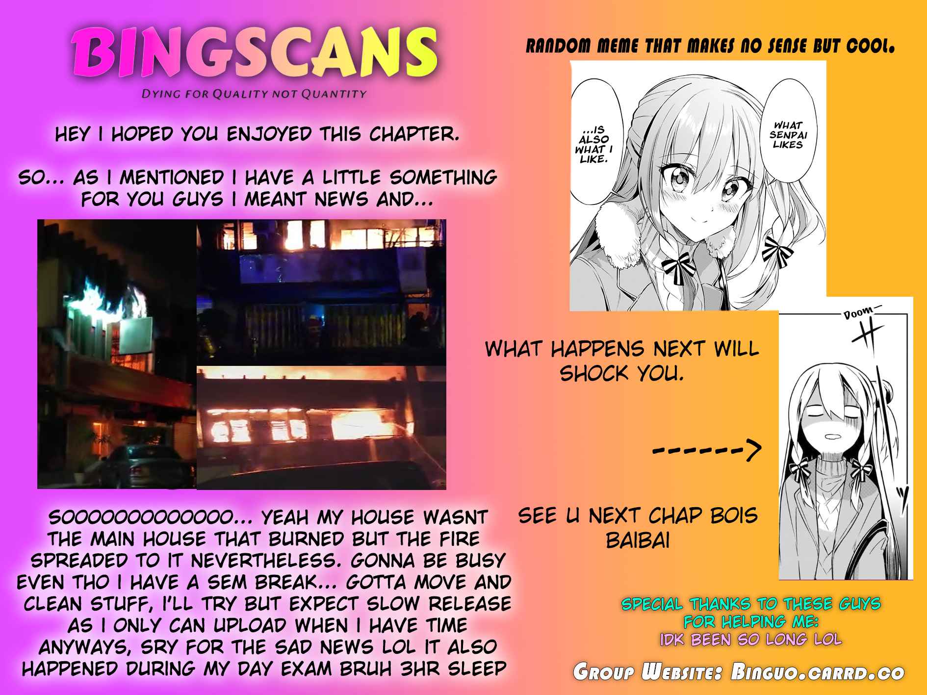 Kiite Kuremasu yo ne? Senpai Chapter 3 - Page 35