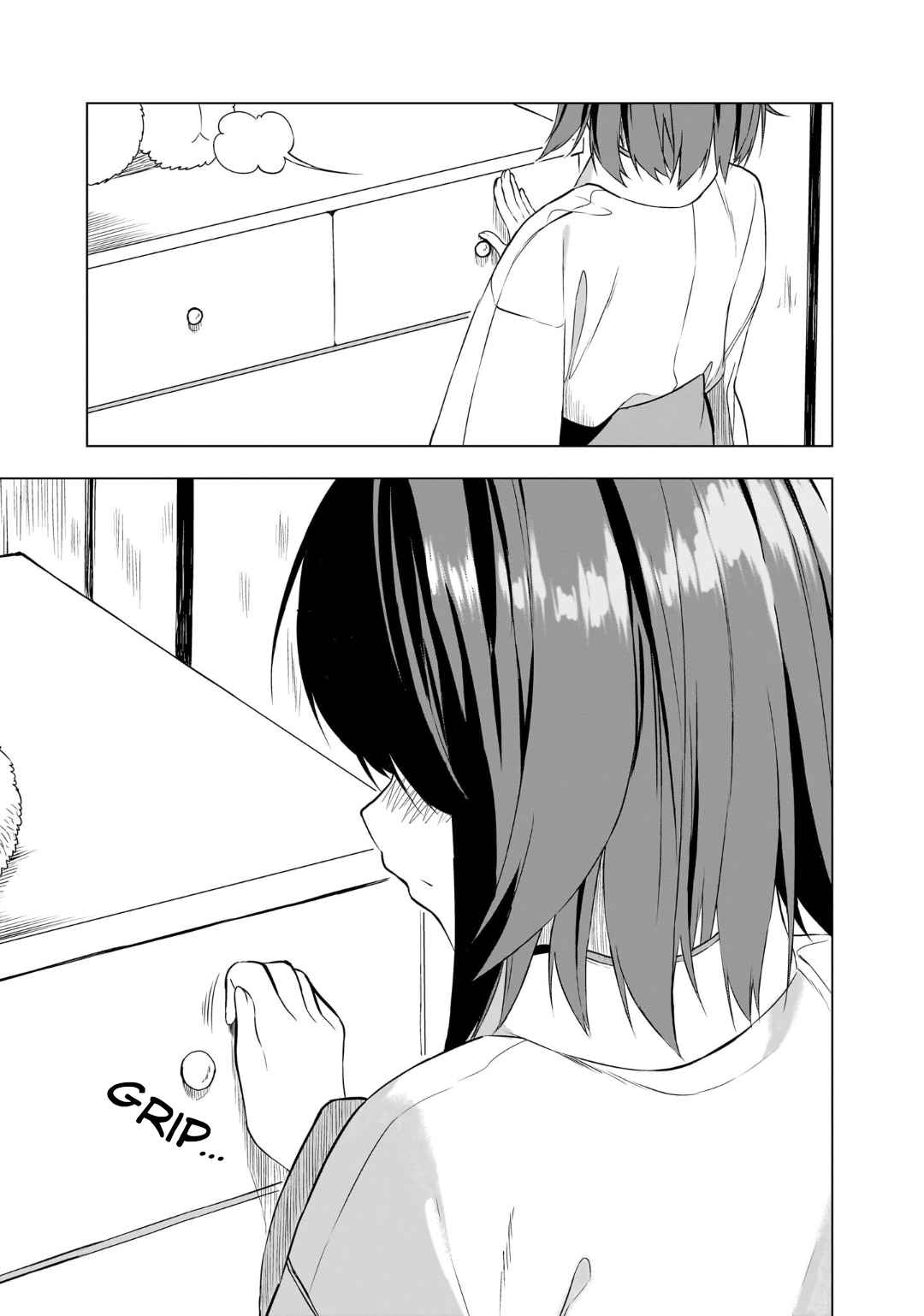 Kiite Kuremasu yo ne? Senpai Chapter 3 - Page 6