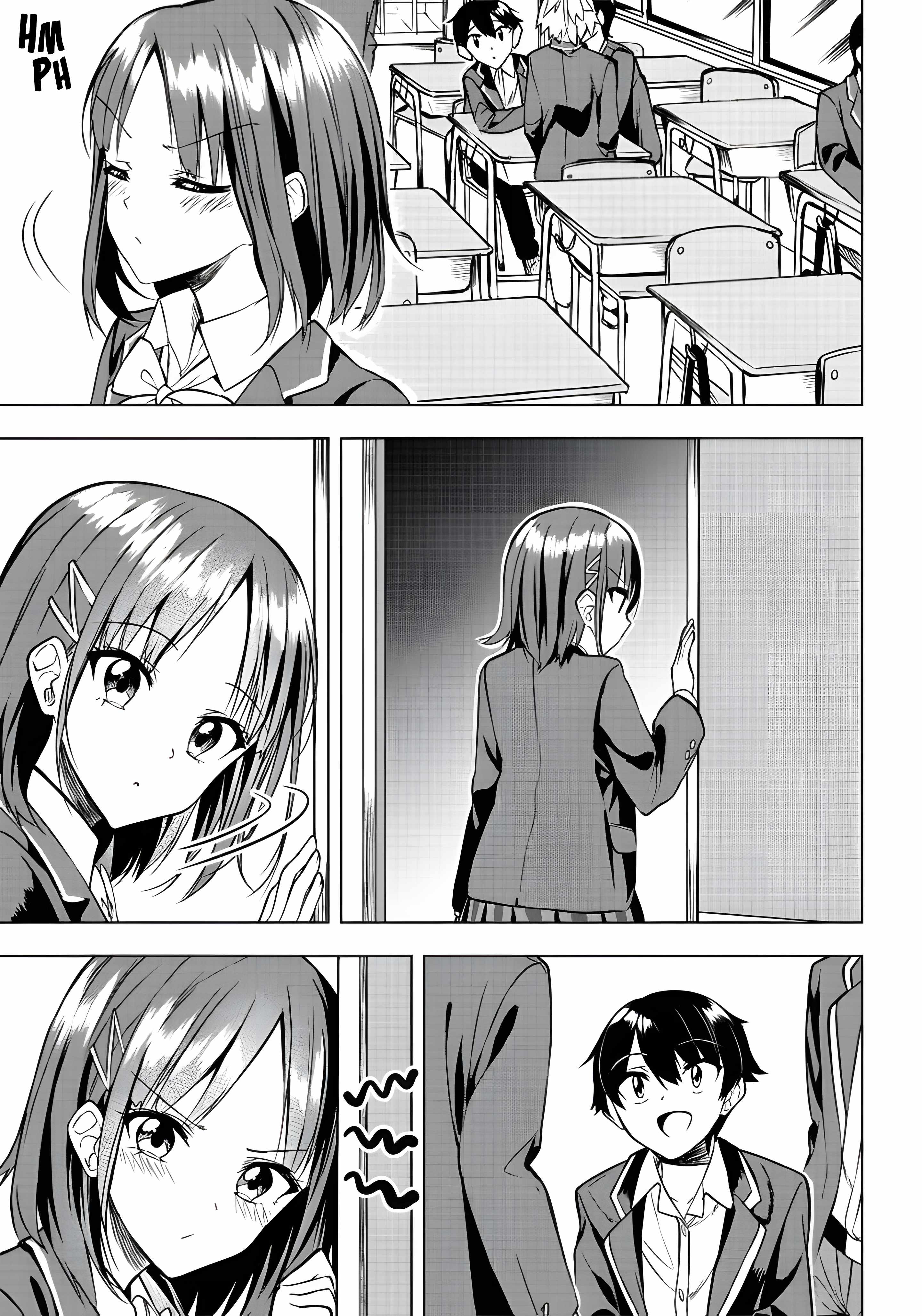 Kiite Kuremasu yo ne? Senpai Chapter 6 - Page 12