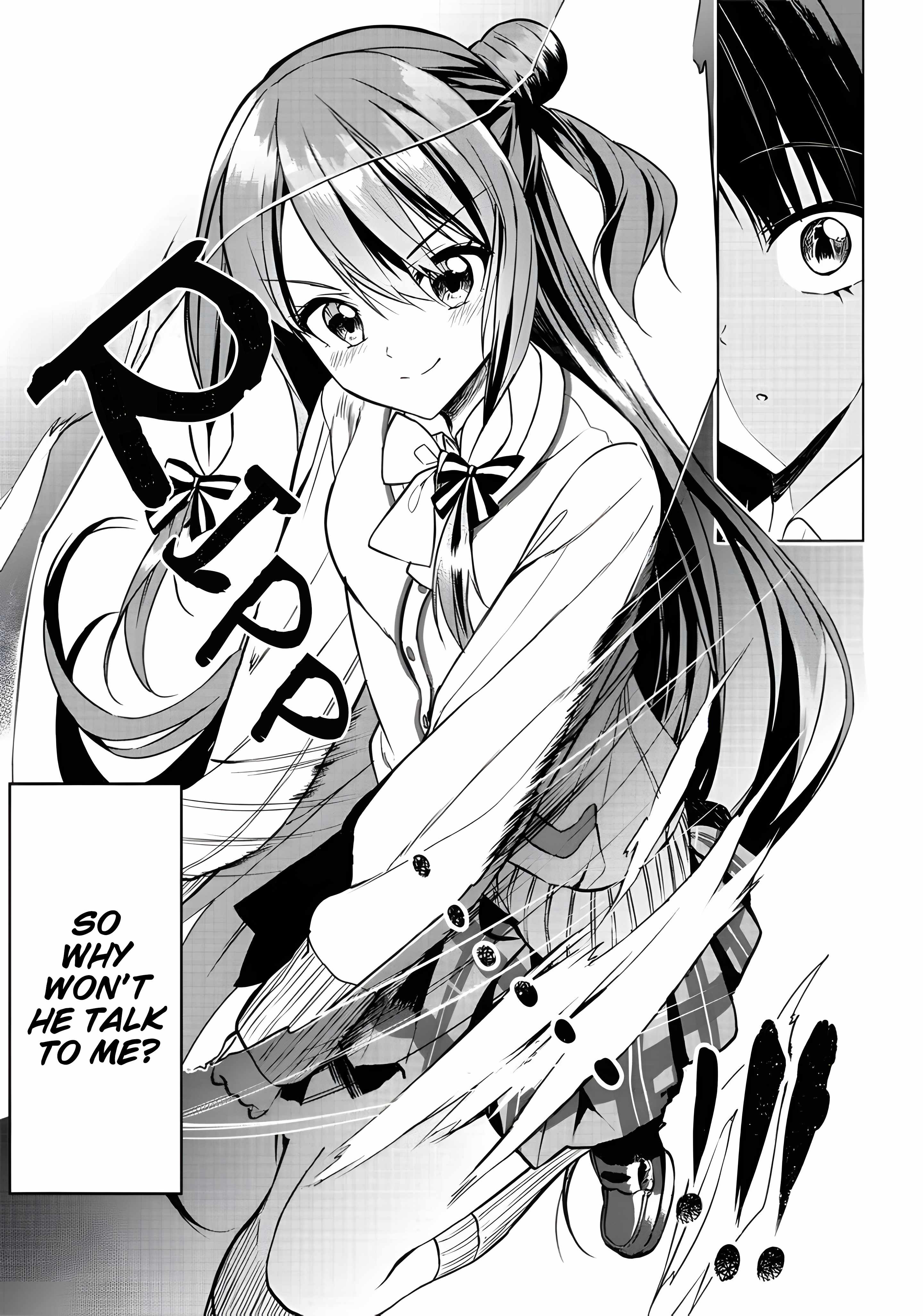 Kiite Kuremasu yo ne? Senpai Chapter 6 - Page 16