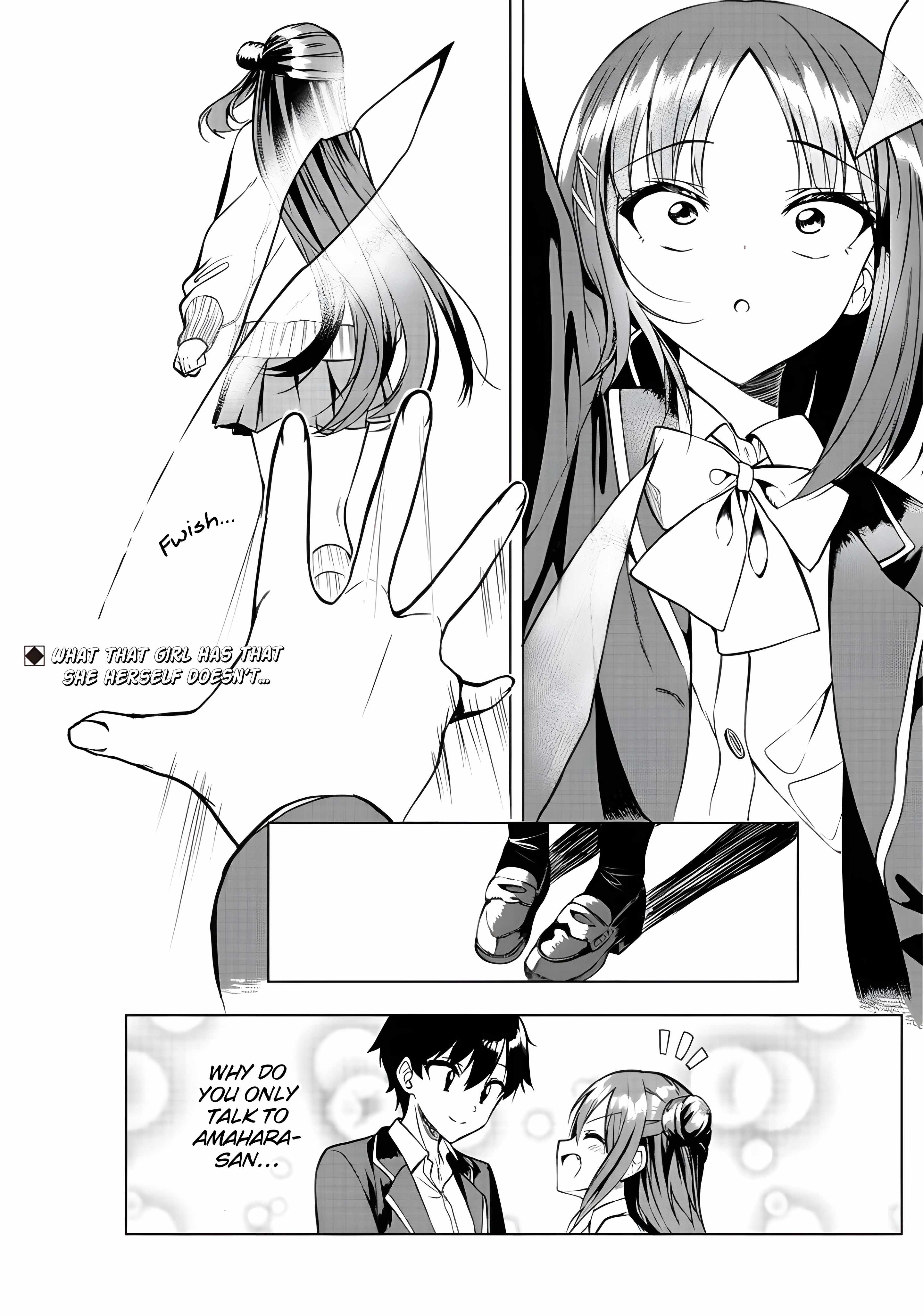 Kiite Kuremasu yo ne? Senpai Chapter 6 - Page 17