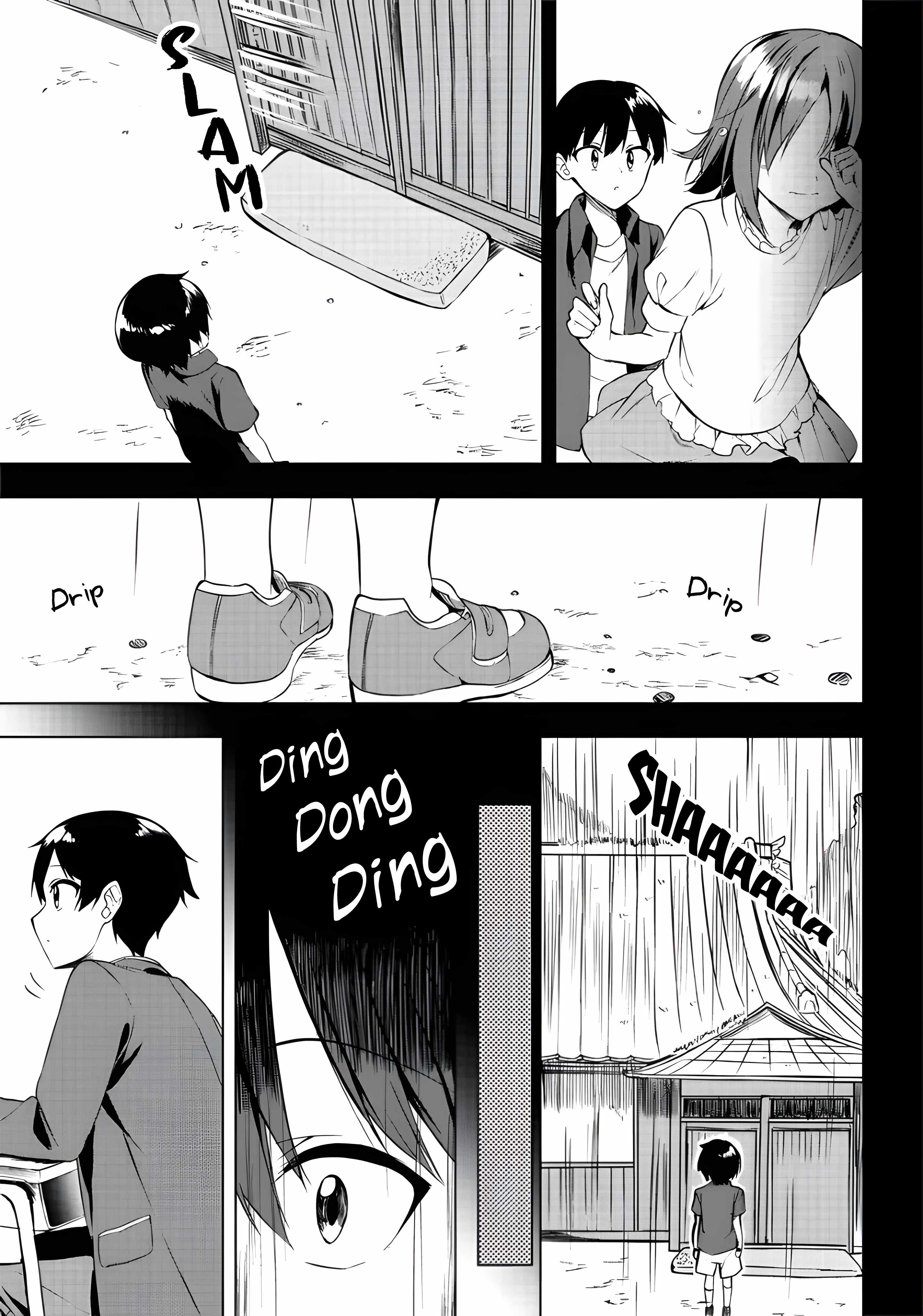 Kiite Kuremasu yo ne? Senpai Chapter 6 - Page 10