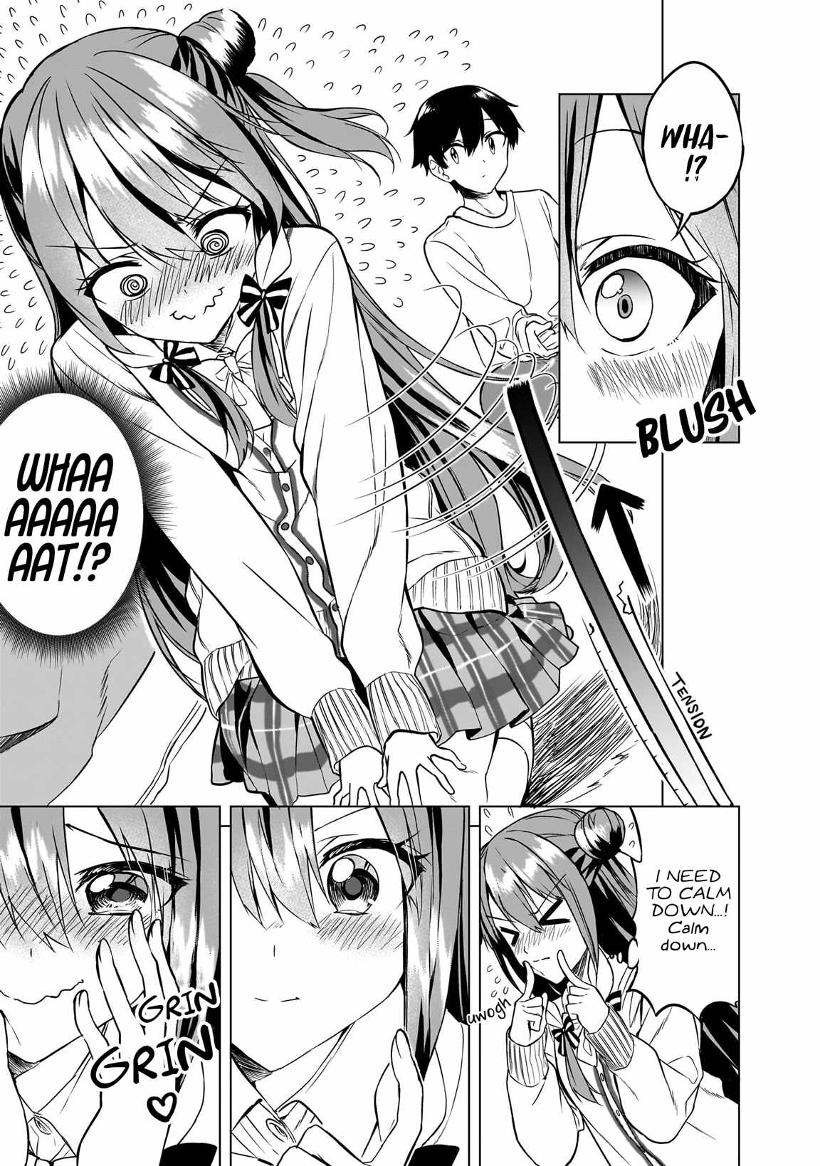 Kiite Kuremasu yo ne? Senpai Chapter 7 - Page 20