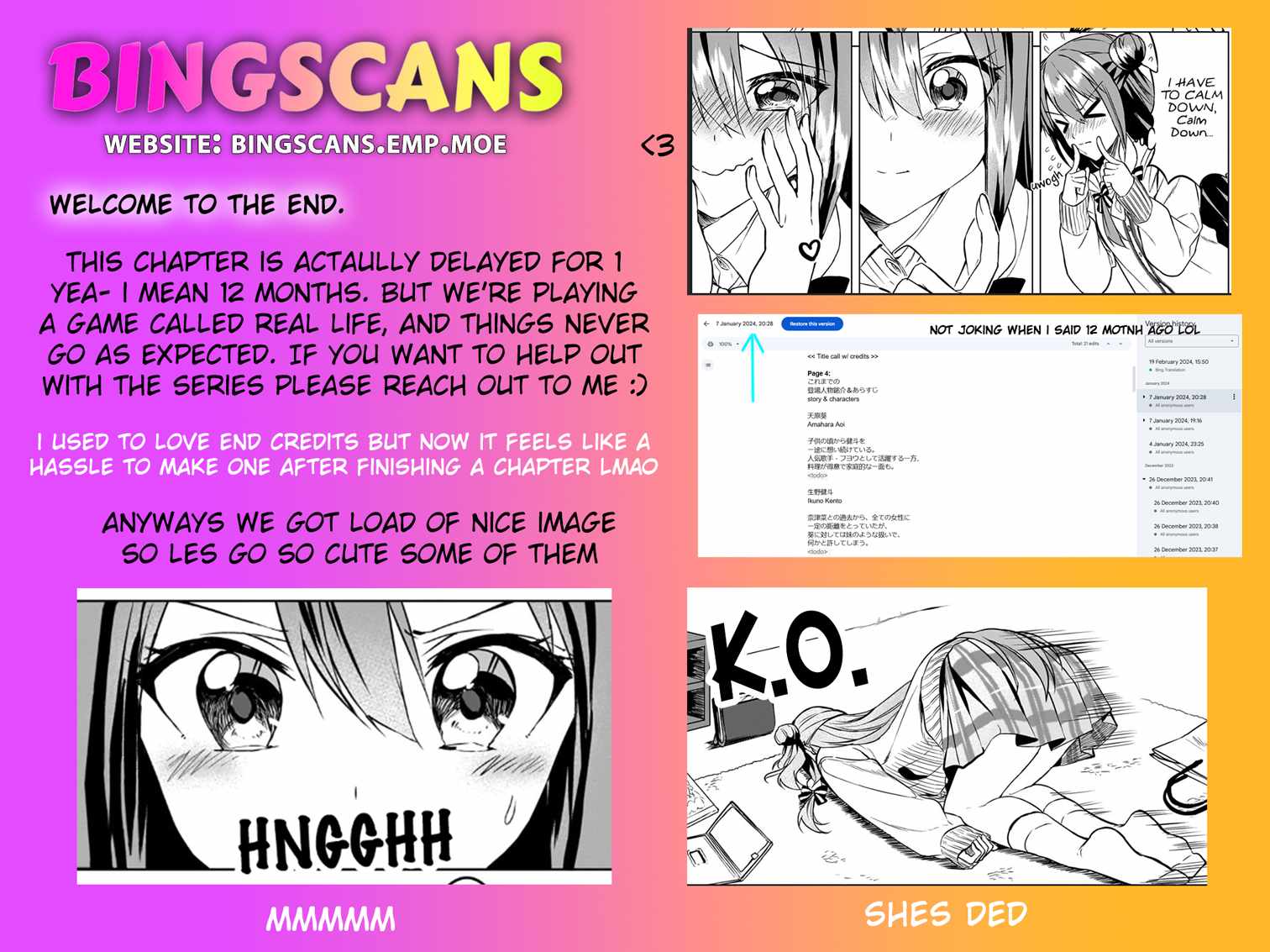 Kiite Kuremasu yo ne? Senpai Chapter 7 - Page 24