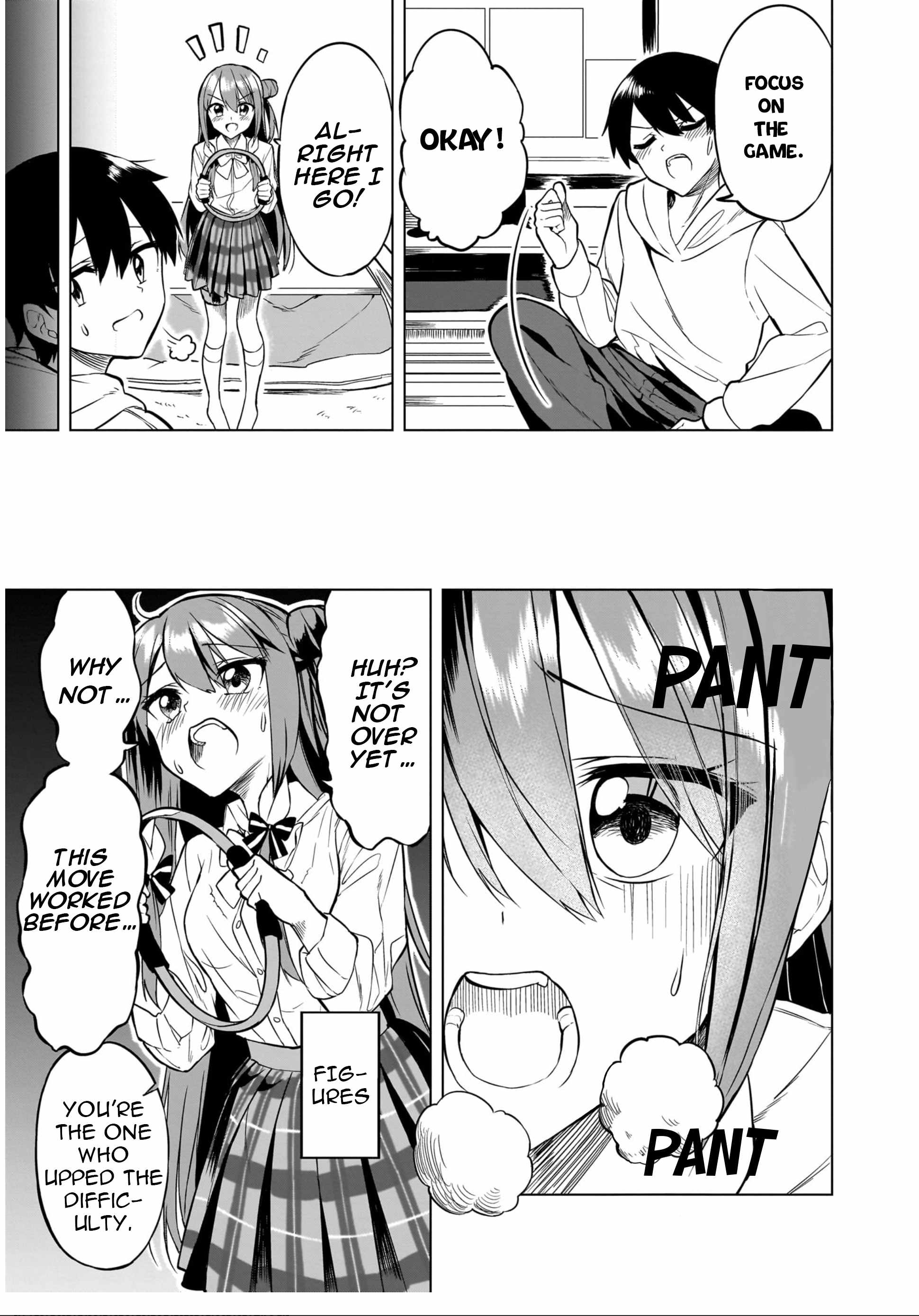 Kiite Kuremasu yo ne? Senpai Chapter 9 - Page 7