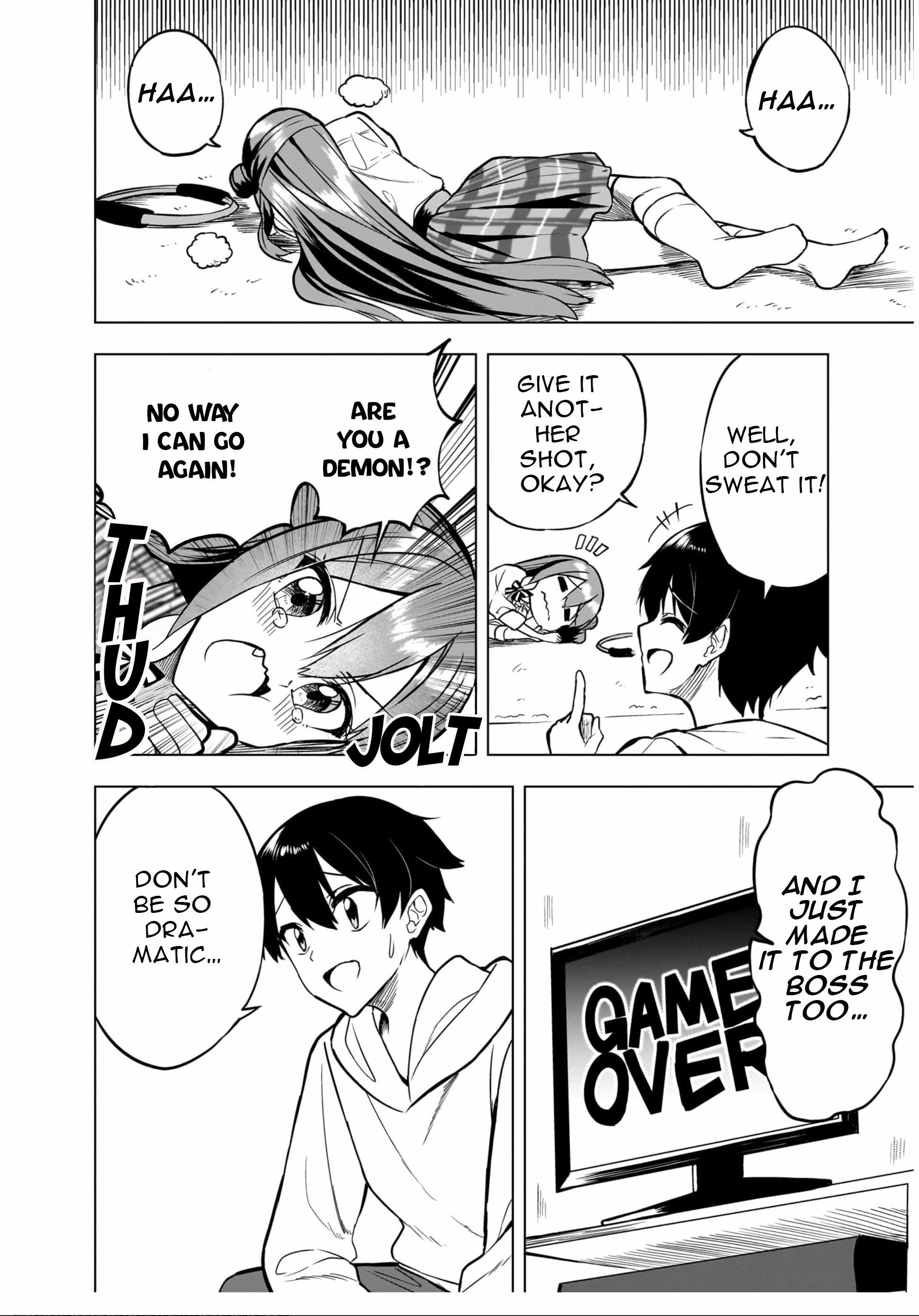 Kiite Kuremasu yo ne? Senpai Chapter 9 - Page 10