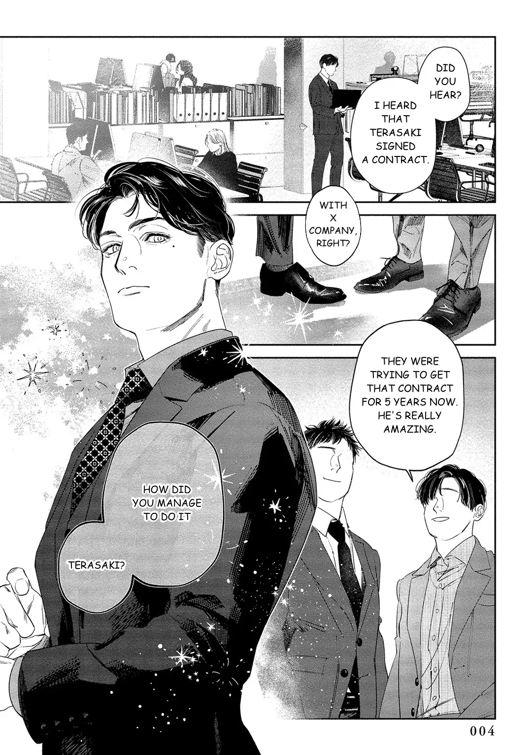 Kiite, Ore no Hazukashii Oto Chapter 1 - Page 2