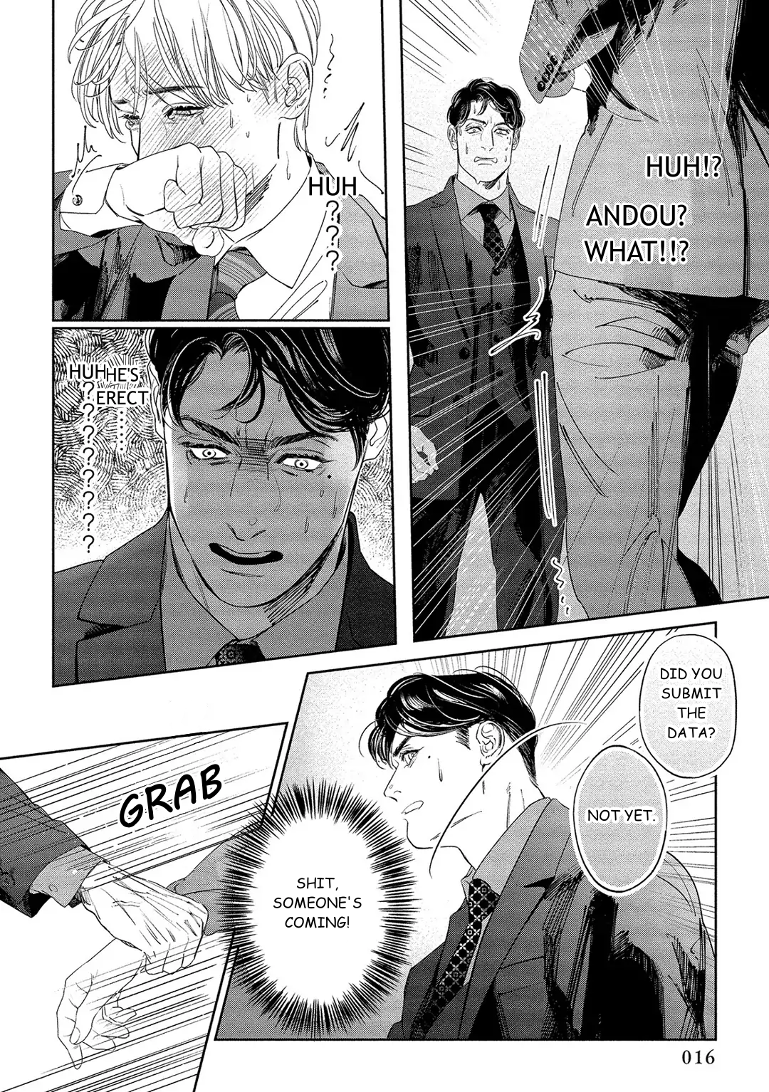 Kiite, Ore no Hazukashii Oto Chapter 1 - Page 14