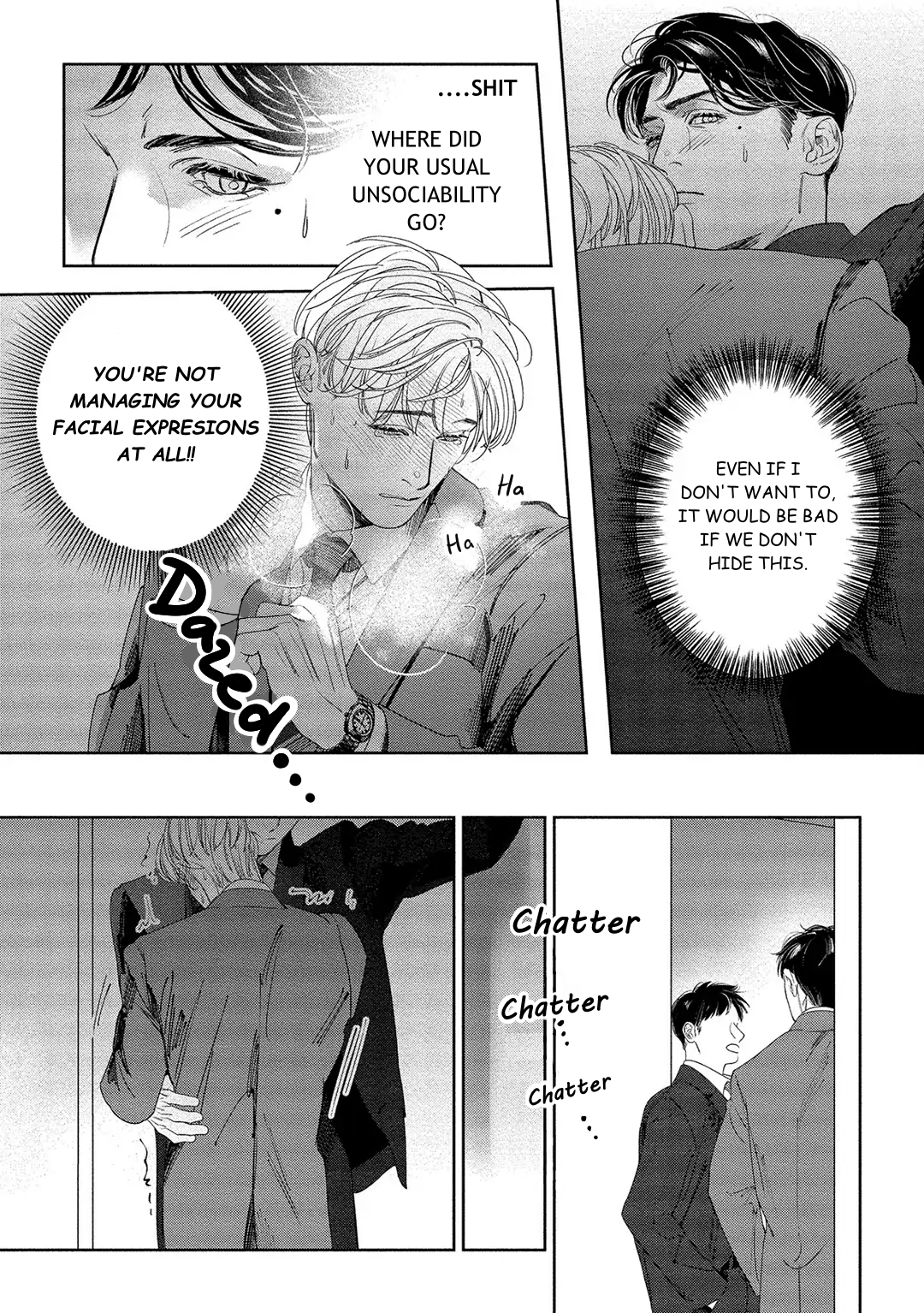 Kiite, Ore no Hazukashii Oto Chapter 1 - Page 16
