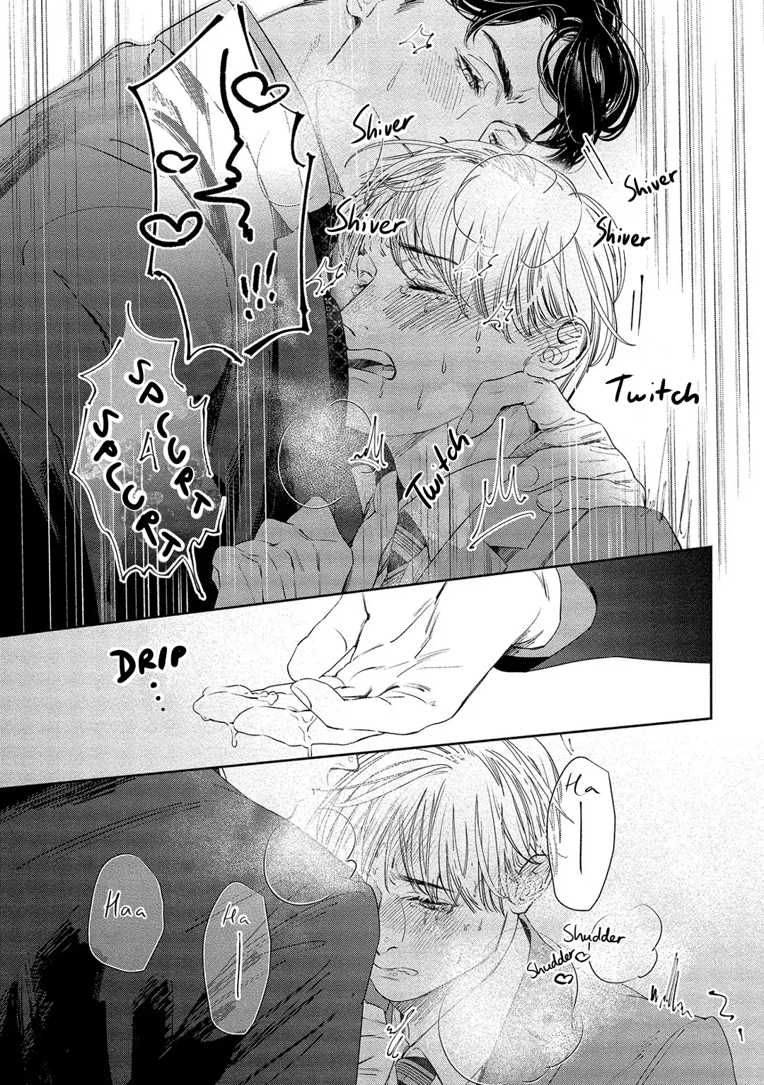Kiite, Ore no Hazukashii Oto Chapter 1 - Page 22