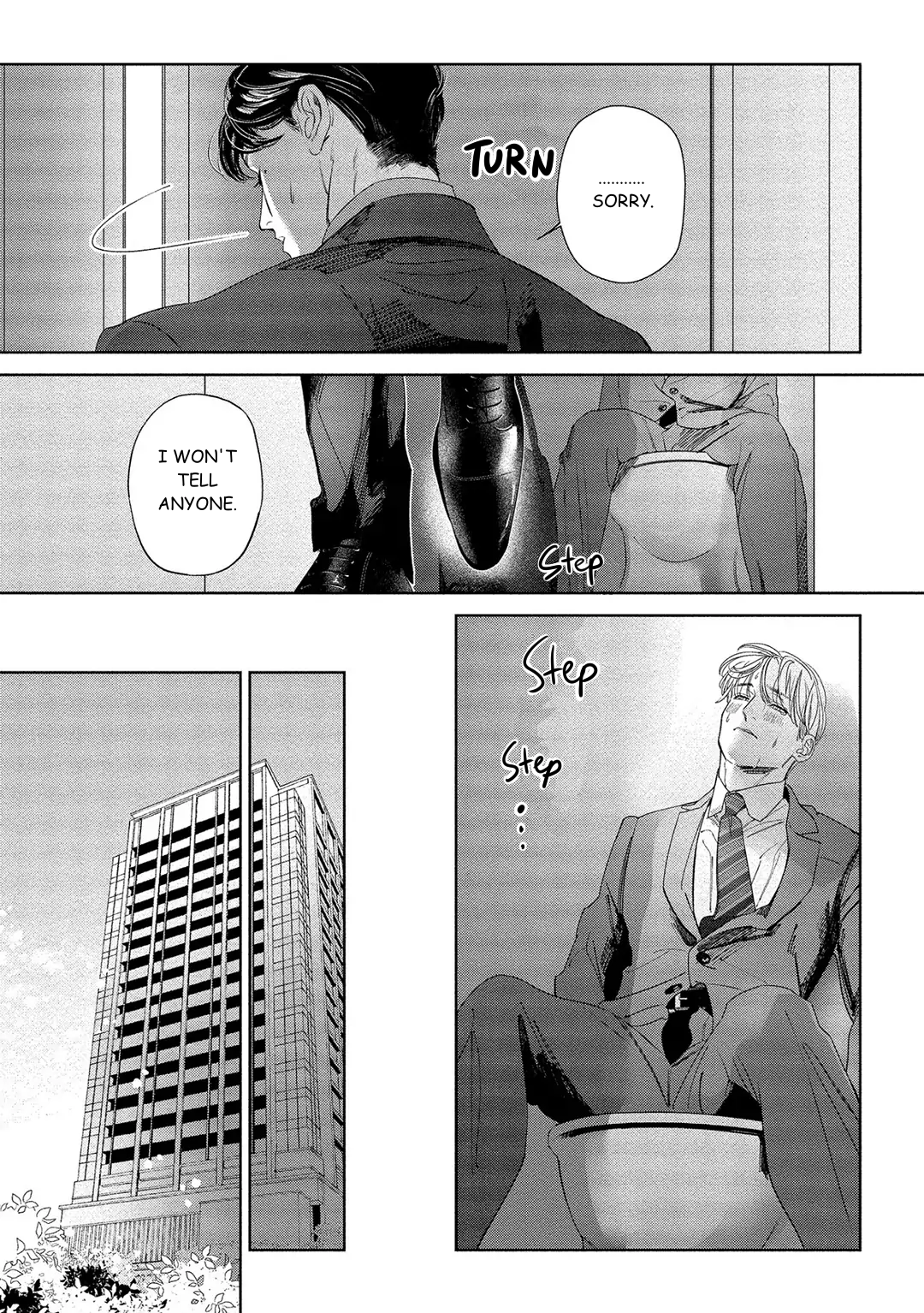 Kiite, Ore no Hazukashii Oto Chapter 1 - Page 25