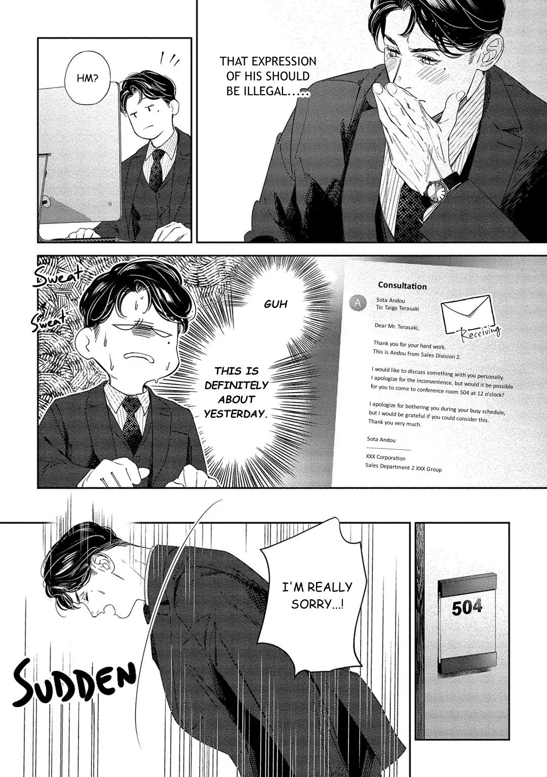 Kiite, Ore no Hazukashii Oto Chapter 1 - Page 27