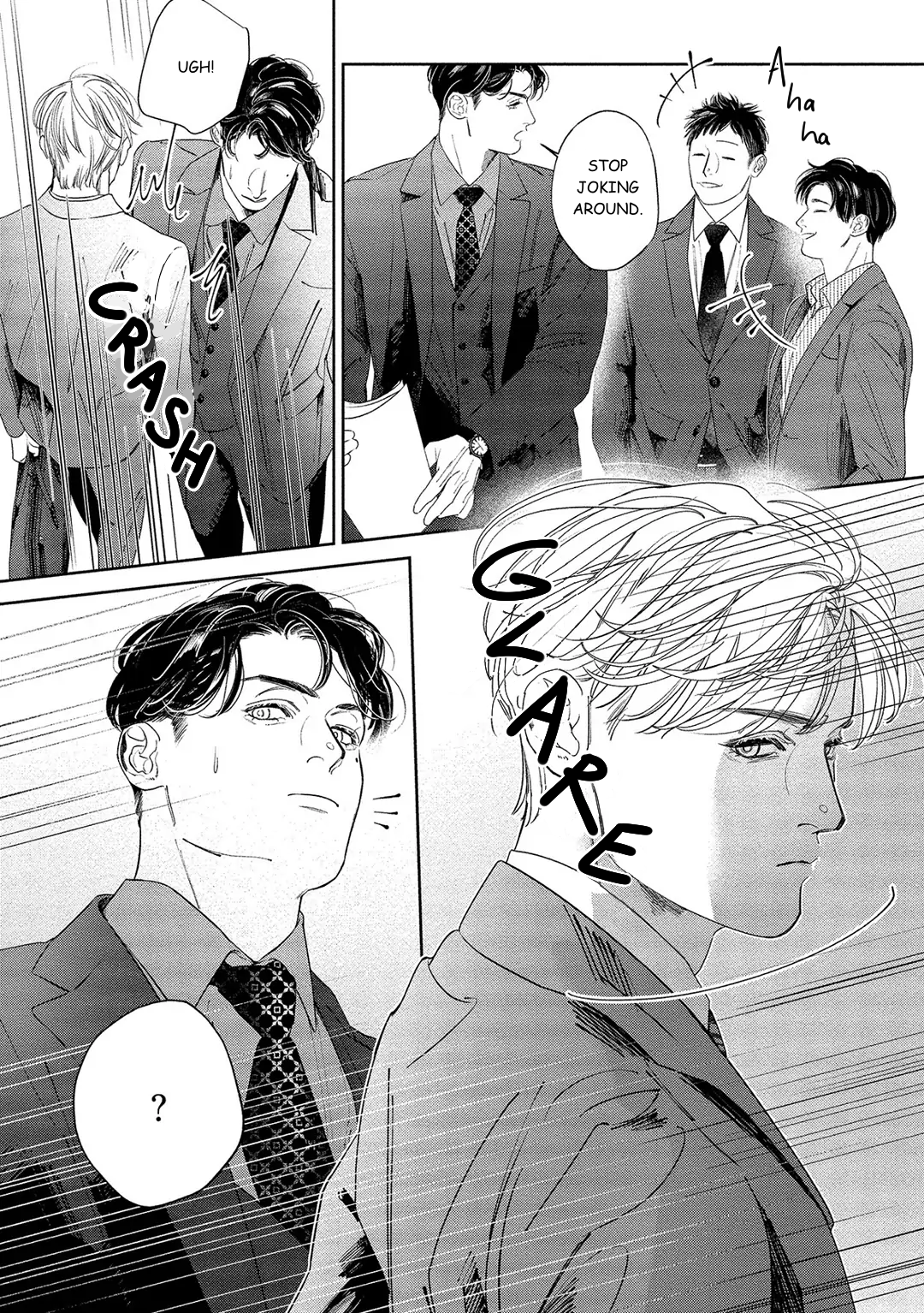 Kiite, Ore no Hazukashii Oto Chapter 1 - Page 4