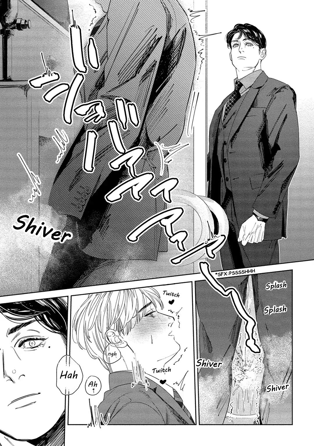 Kiite, Ore no Hazukashii Oto Chapter 1 - Page 9