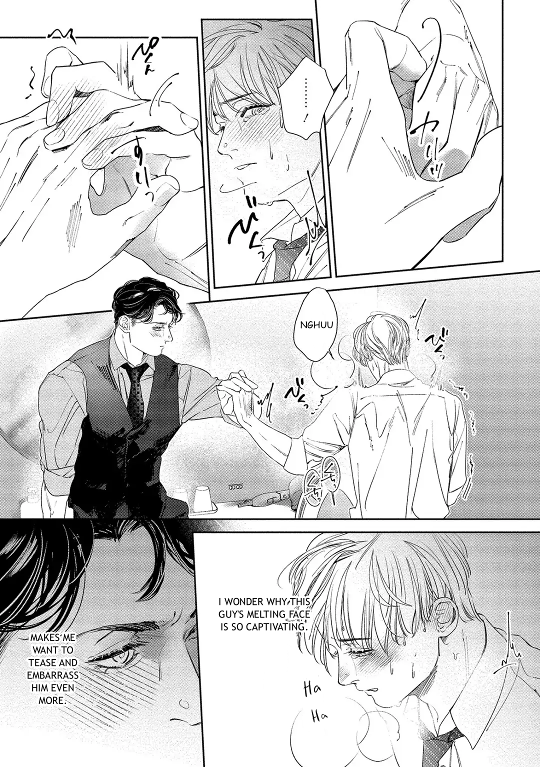 Kiite, Ore no Hazukashii Oto Chapter 2 - Page 18