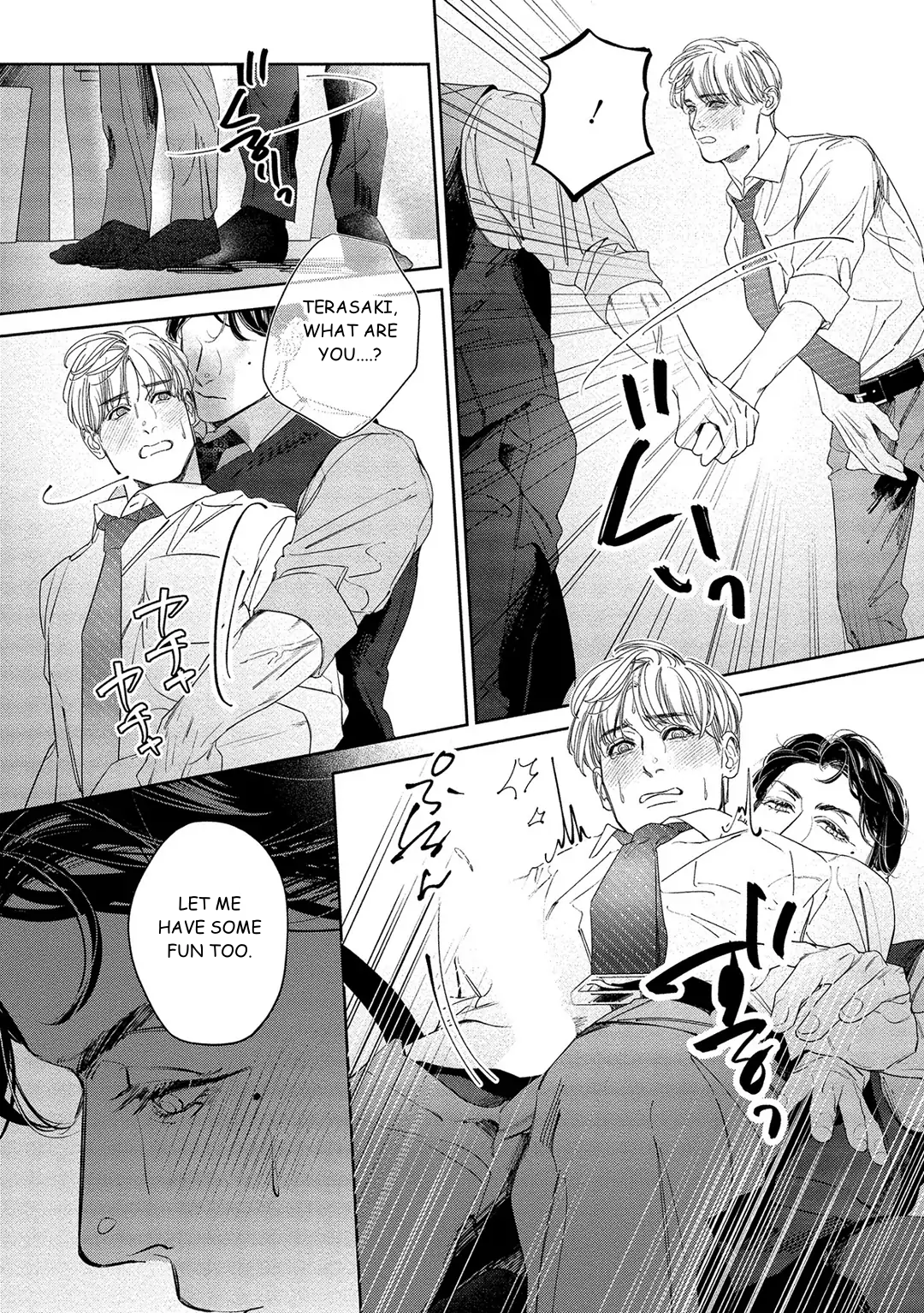 Kiite, Ore no Hazukashii Oto Chapter 2 - Page 19