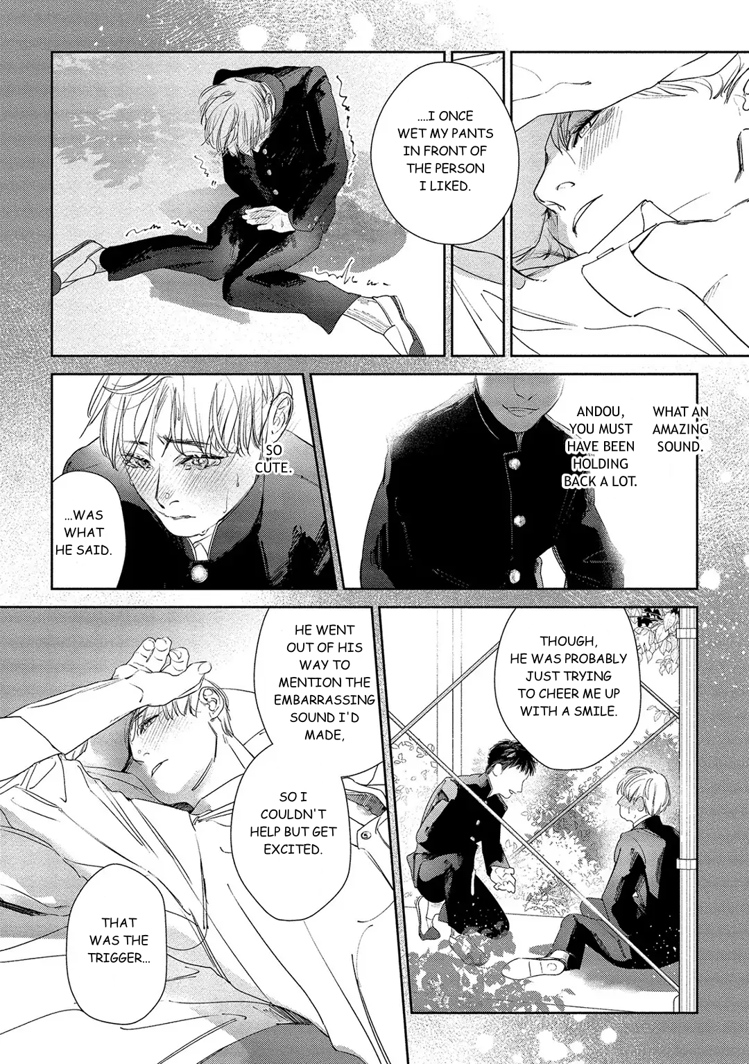 Kiite, Ore no Hazukashii Oto Chapter 2 - Page 29