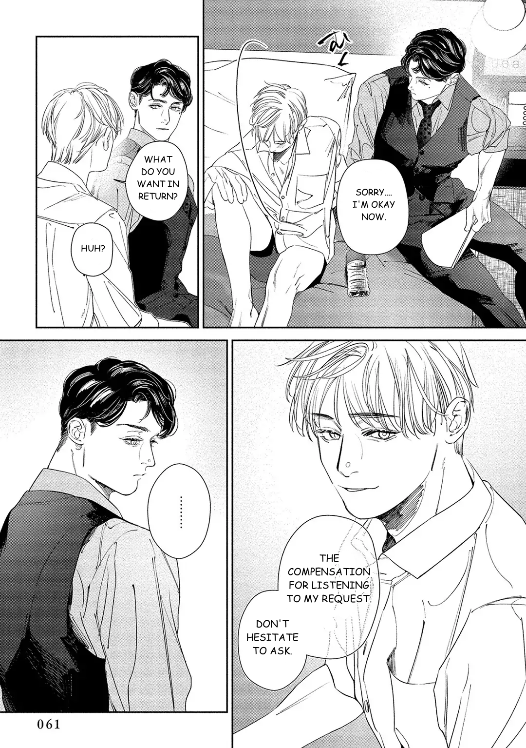 Kiite, Ore no Hazukashii Oto Chapter 2 - Page 30