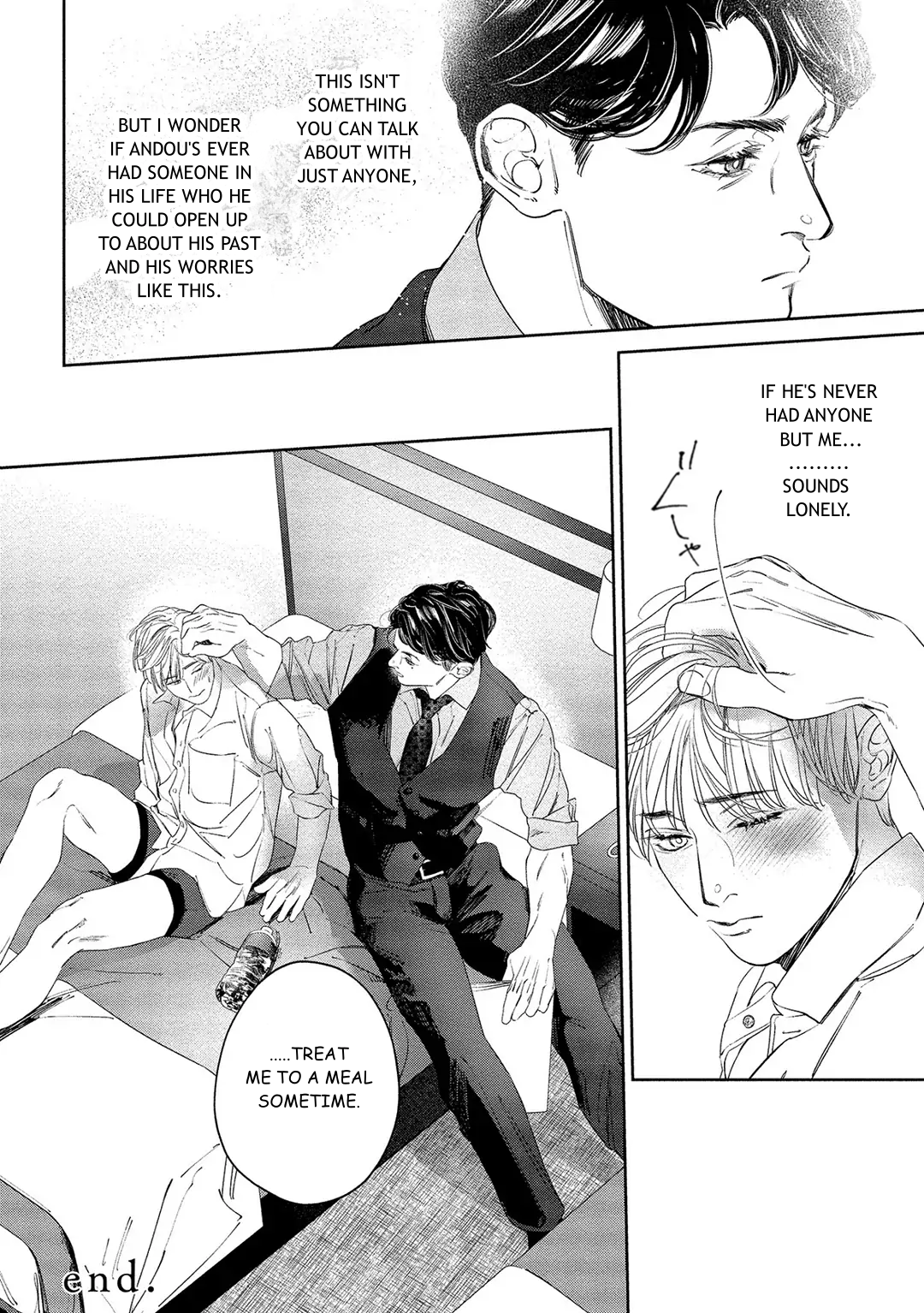 Kiite, Ore no Hazukashii Oto Chapter 2 - Page 31