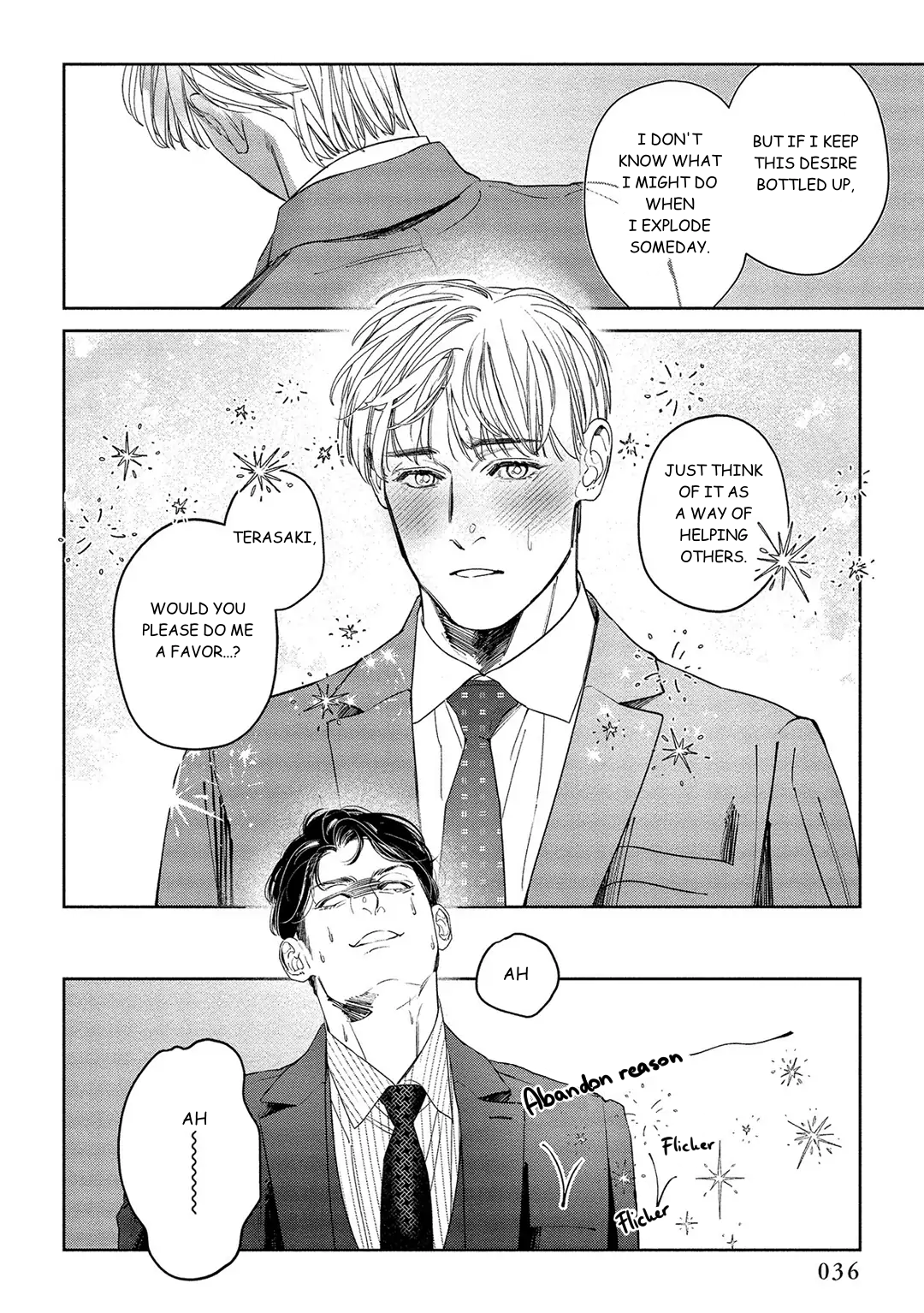 Kiite, Ore no Hazukashii Oto Chapter 2 - Page 5