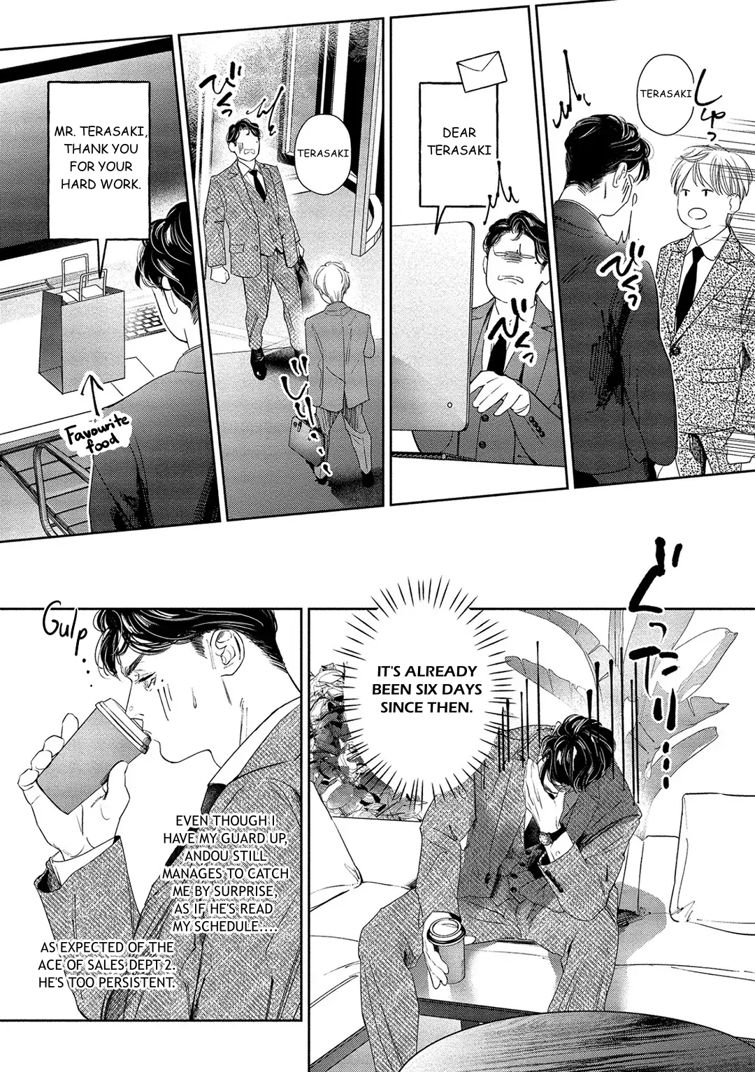 Kiite, Ore no Hazukashii Oto Chapter 2 - Page 7