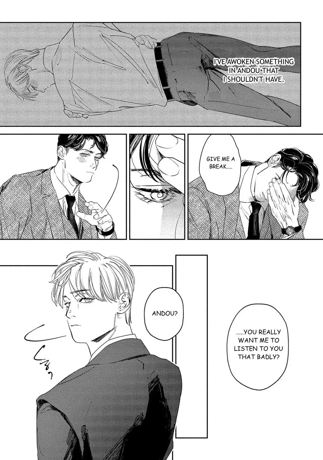 Kiite, Ore no Hazukashii Oto Chapter 2 - Page 8