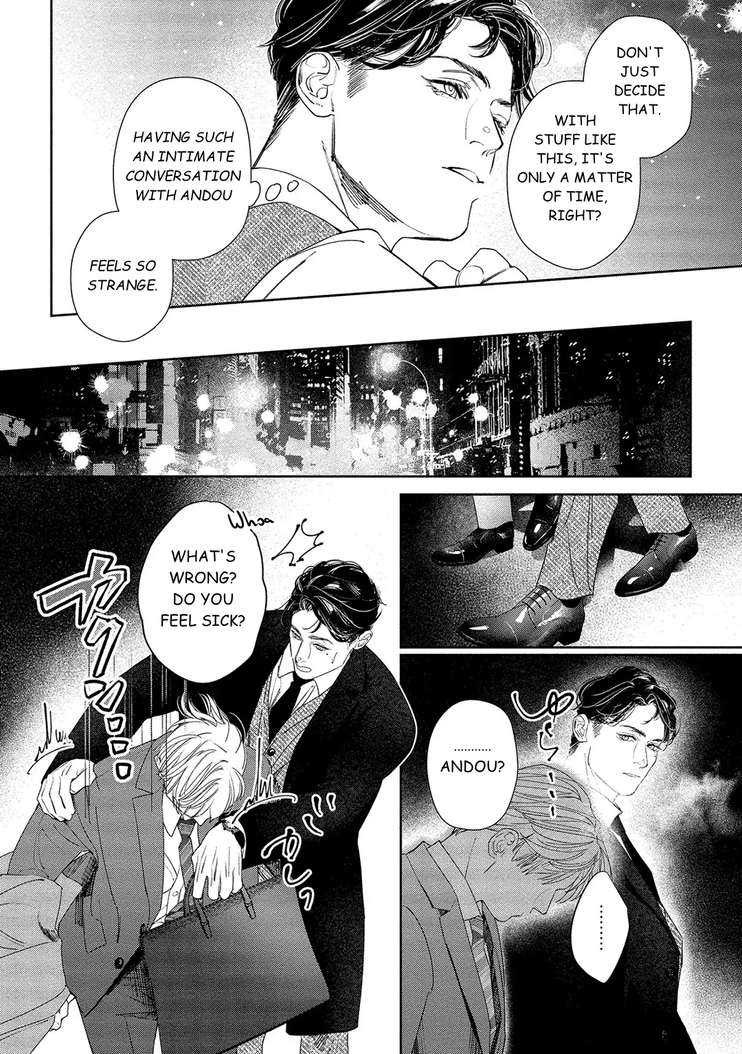 Kiite, Ore no Hazukashii Oto Chapter 3 - Page 13
