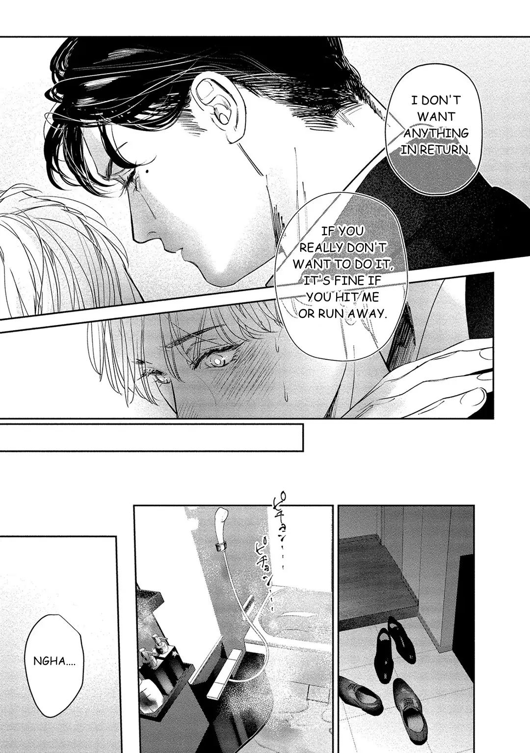 Kiite, Ore no Hazukashii Oto Chapter 3 - Page 19