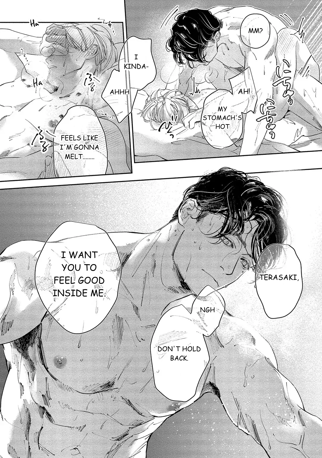 Kiite, Ore no Hazukashii Oto Chapter 3 - Page 24